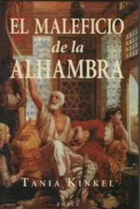 Couverture du produit · El maleficio de la alhambra