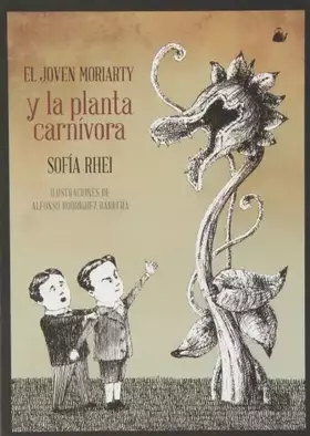 Couverture du produit · El Joven Moriarty Y La Planta Carnívora (LITERATURA INFANTIL)