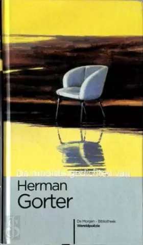 Couverture du produit · De mooiste gedichten van Herman Gorter: De mooiste gedichten van Herman Gorter