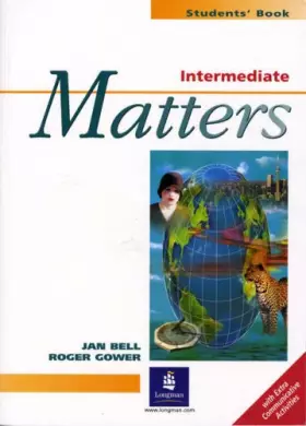 Couverture du produit · Intermediate Matters Student's Book Revised Edition