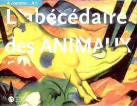Couverture du produit · Abécédaire des animaux