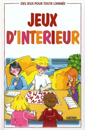 Couverture du produit · Jeux d'interieur