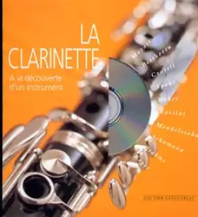 Couverture du produit · La clarinette (1CD audio)