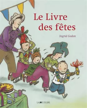 Couverture du produit · Le Livre des fêtes