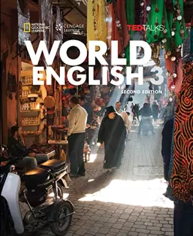 Couverture du produit · World English 3: Student Book/Online Workbook Package (World English, Second Edition: Real People Real Places Real Language)