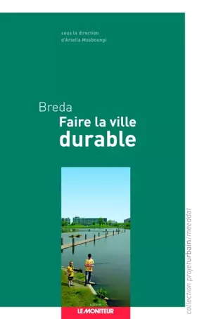 Couverture du produit · Breda - Faire la ville durable
