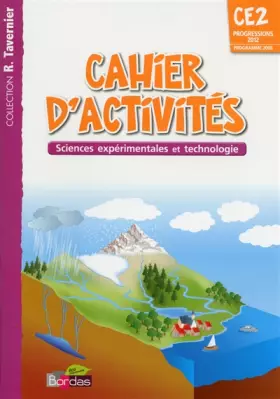 Couverture du produit · Tavernier CE2