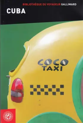 Couverture du produit · Guide Cuba