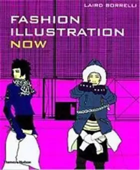 Couverture du produit · Fashion Illustration Now /anglais