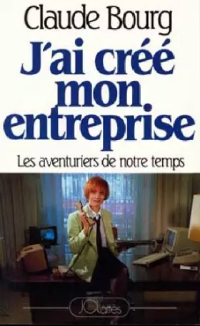 Couverture du produit · J'ai créé mon entreprise