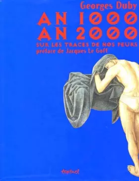 Couverture du produit · An 1000 An 2000, Sur les traces de nos peurs