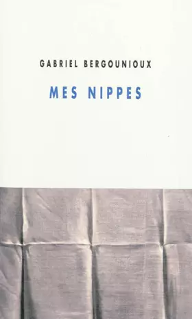 Couverture du produit · Mes nippes