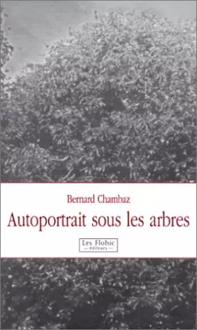 Couverture du produit · Autoportrait sous les arbres