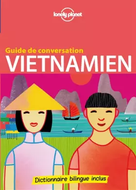Couverture du produit · Guide de conversation Vietnamien - 3ed