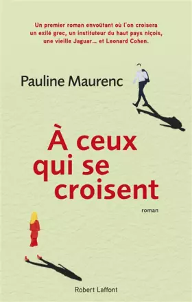 Couverture du produit · À ceux qui se croisent