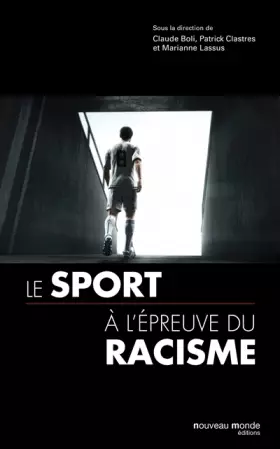 Couverture du produit · Le sport en France à l'épreuve du racisme