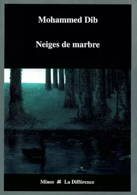 Couverture du produit · Neiges de marbre