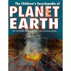 Couverture du produit · Reference 5+: Children's Planet Earth Encyclopedia