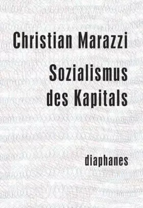Couverture du produit · Sozialismus des Kapitals (minima oeconomica)