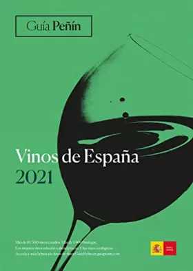 Couverture du produit · Guia Peñin Vinos de España 2021 (GUIA PE?IN DE VINOS ESPA?A)