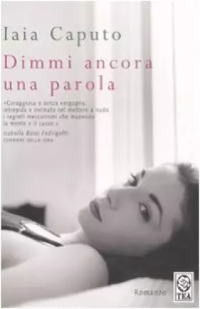 Couverture du produit · Dimmi ancora una parola