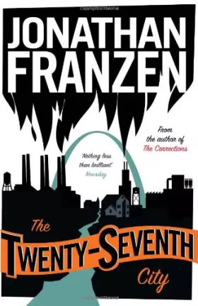 Couverture du produit · The Twenty-seventh City