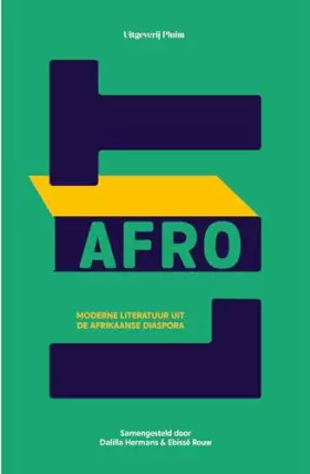 Couverture du produit · AfroLit: Moderne literatuur uit de Afrikaanse diaspora