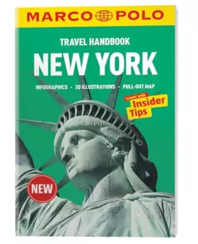 Couverture du produit · Marco Polo Travel Handbook New York (Marco Polo Handbooks)