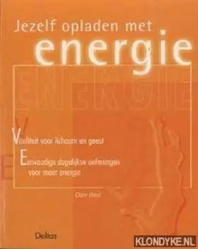 Couverture du produit · Jezelf opladen met energie