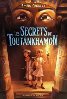 Couverture du produit · Les secrets de Toutânkhamon