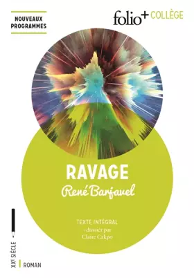 Couverture du produit · Ravage