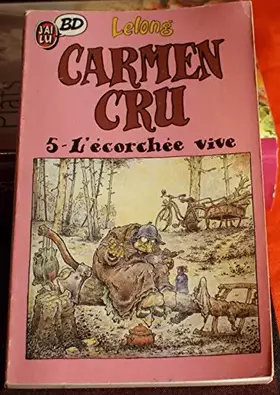 Couverture du produit · L' écorchée vive