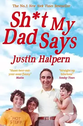 Couverture du produit · Sh*t My Dad Says