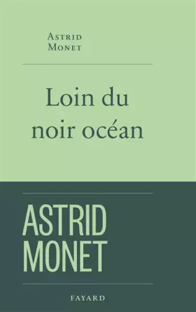 Couverture du produit · Loin du noir océan