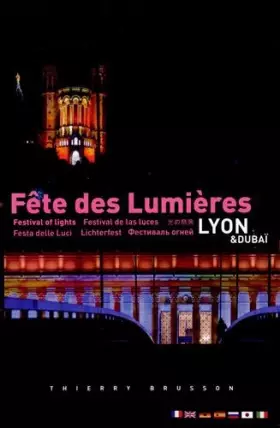 Couverture du produit · Fête des Lumières