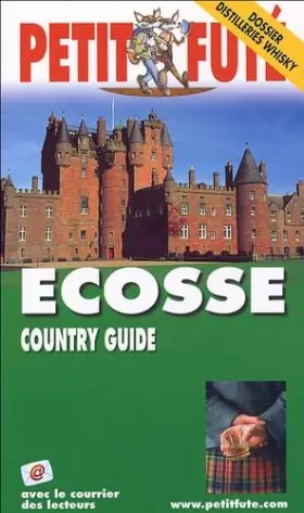 Couverture du produit · Ecosse 2005, le petit fute: DOSSIER DISTILLERIES WHISKY