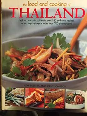 Couverture du produit · The Food and Cooking of Thailand