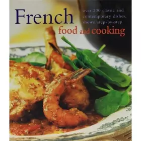 Couverture du produit · French Delicious Classic Cuisine Made Easy