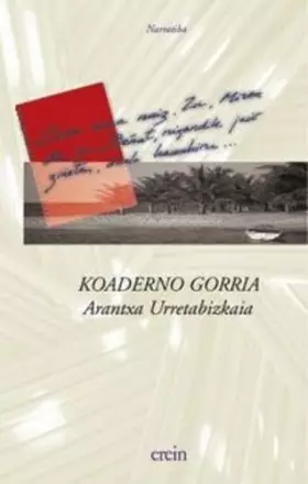 Couverture du produit · Koaderno Gorria/Urretabizkaia: 12 (LEKUKO)
