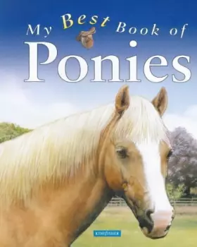 Couverture du produit · My Best Book of Ponies (My Best Book)