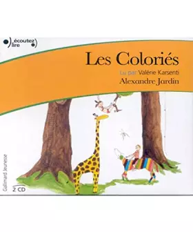 Couverture du produit · Les Coloriés (coffret 2 CD)