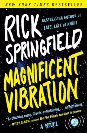 Couverture du produit · Magnificent Vibration: A Novel
