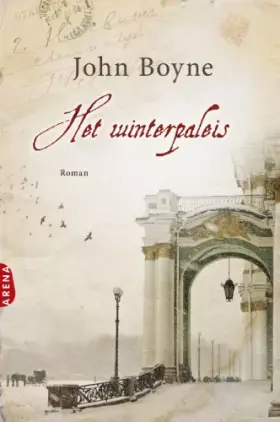 Couverture du produit · Het winterpaleis