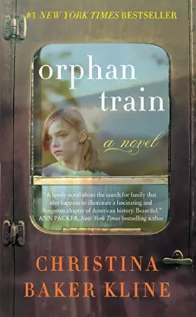 Couverture du produit · Orphan Train: A Novel