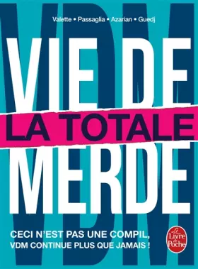Couverture du produit · Vie de merde - La Totale