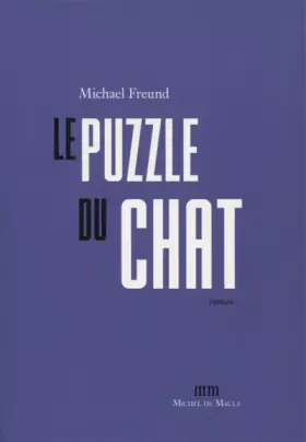 Couverture du produit · Le puzzle du chat