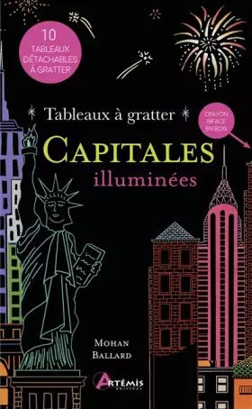 Couverture du produit · Capitales illuminées