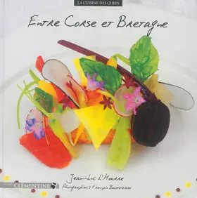 Couverture du produit · Entre Corse et Bretagne : La cuisine du Marinca