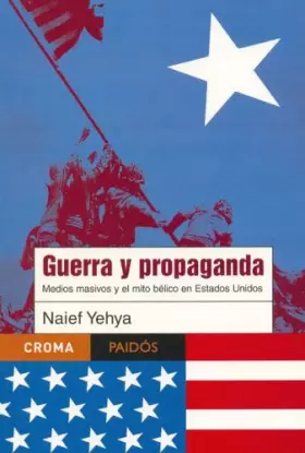 Couverture du produit · Guerra y propaganda / War and Advertising (Spanish Edition)
