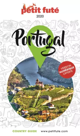 Couverture du produit · Guide Portugal 2020 Petit Futé